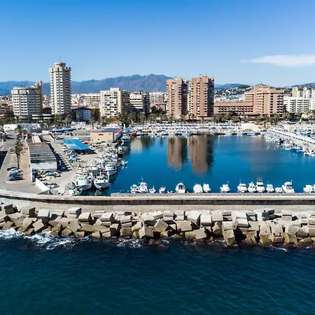 Sur Palmeras 4 Apartman Fuengirola