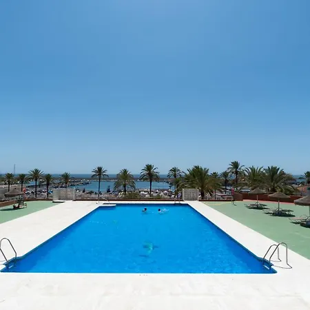 Apartman Sur Palmeras 4 Fuengirola