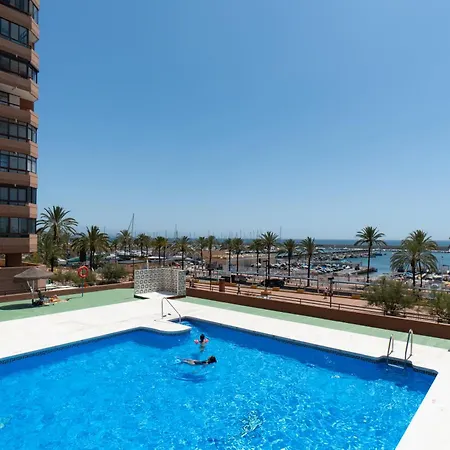 Sur Palmeras 4 Apartman Fuengirola