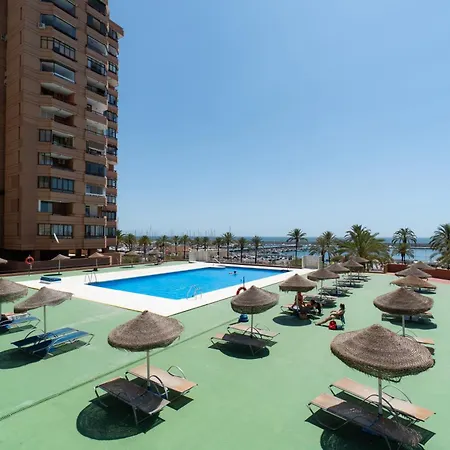 Sur Palmeras 4 Apartman