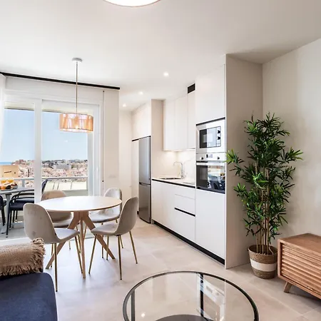Sur Palmeras 4 Apartman Fuengirola