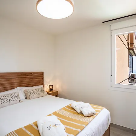 Sur Palmeras 4 Apartman