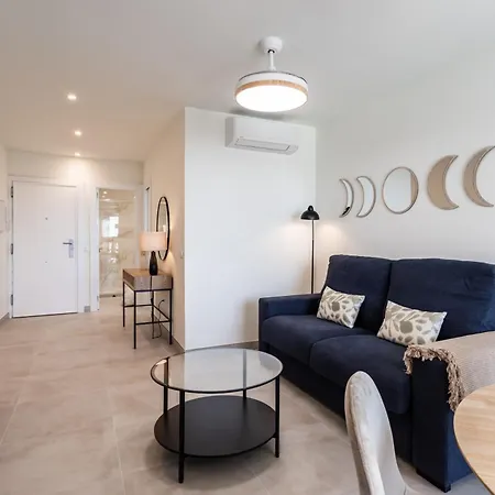 Sur Palmeras 4 Apartman Fuengirola