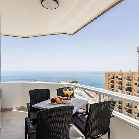 Sur Palmeras 4 Apartman *