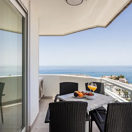 Sur Palmeras 4 Apartman Fuengirola