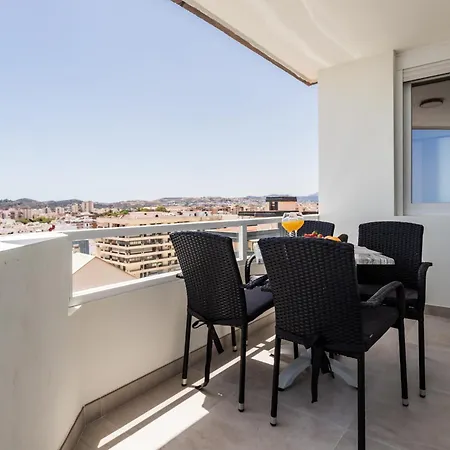 Apartman Sur Palmeras 4