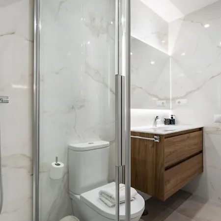 Apartman Sur Palmeras 4 *