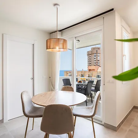 Apartment Sur Palmeras 4 *