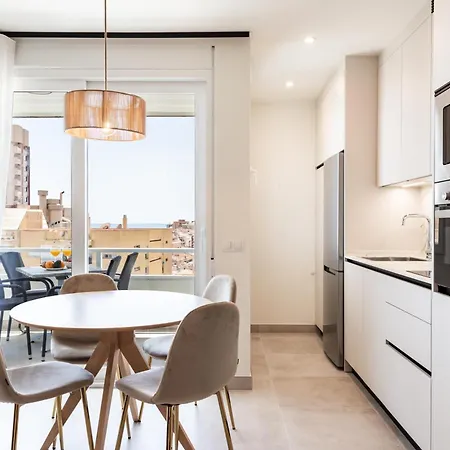 Sur Palmeras 4 Apartman Fuengirola