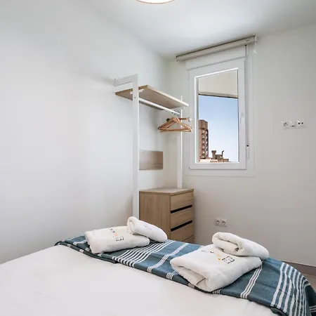 Sur Palmeras 4 Apartman