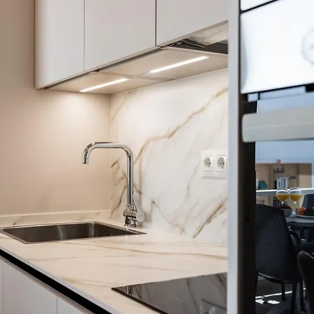 Sur Palmeras 4 Apartman *